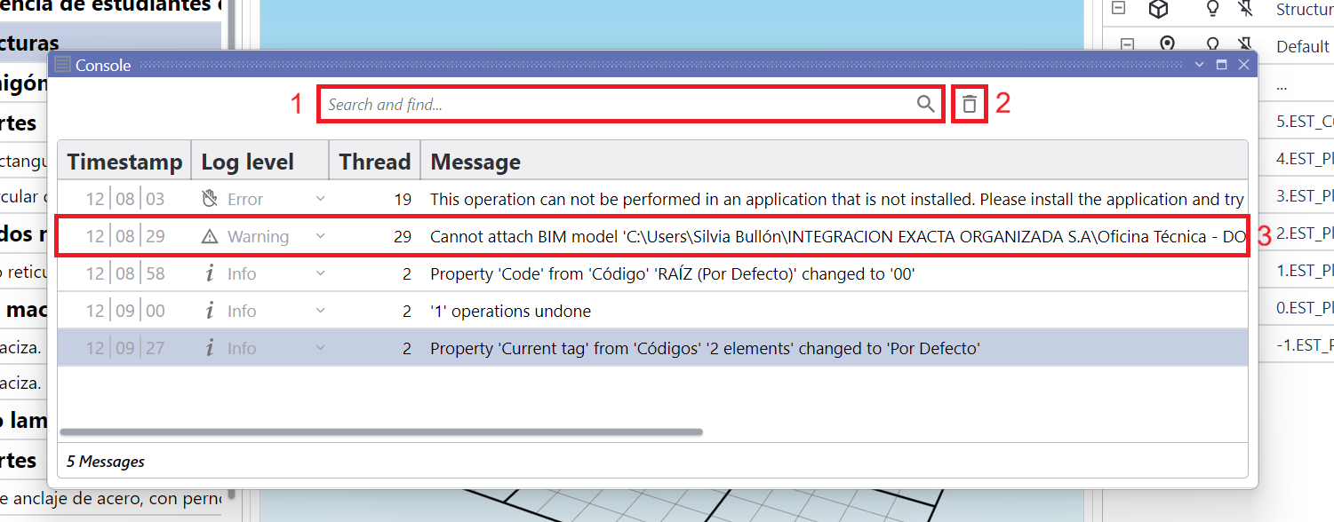 Application Docking